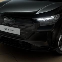 Audi Q4 e-tron Q4 e-tron Performance Ifs