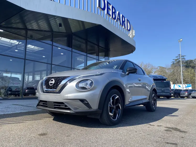 Nissan Juke  - 18 990 €