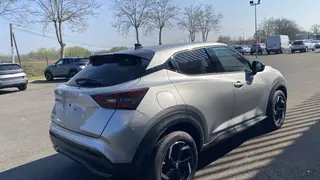 Nissan Juke  - photo 4