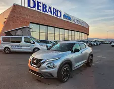 Nissan Juke Rivesaltes