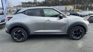 Nissan Juke  - photo 3