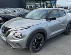Nissan Juke Mées