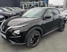 Nissan Juke Mées