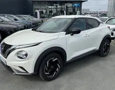 Nissan Juke - 1.0 DIG-T 114CH N-CONNECTA DCT7 2024 - 18 490 €