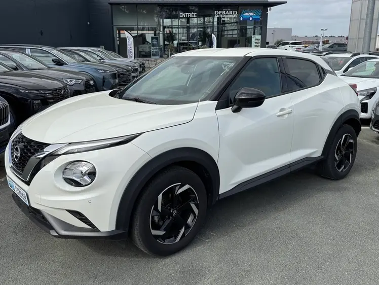 Nissan Juke  - 18 490 €