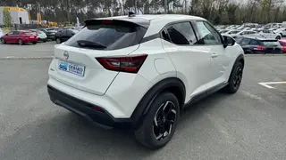 Nissan Juke  - photo 4