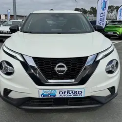 Nissan Juke 1.0 DIG-T 114CH N-CONNECTA DCT7 2024 Lab&egrave;ge