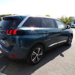 Peugeot 5008 1.5 BLUEHDI 130CH E6.C ALLURE  S&S 6CV Plo&euml;rmel