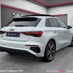 Audi S3 2.0 TFSI 310 S TRONIC Genay