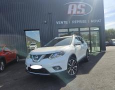 Nissan XTrail Ploudaniel