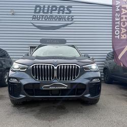 BMW X5 xDrive30d 265 ch BVA8 M Sport FULL OPTIONS FULL ENTRETIEN occasion - Baden - photo 2/20