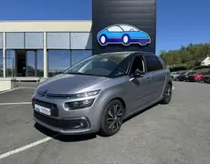 Citroen C4 Spacetourer Saint-Pantaléon-de-Larche