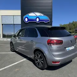 Citroen C4 Spacetourer BLUEHDI 130CH S&S ORIGINS E6.D-TEMP Saint-Pantal&eacute;on-de-Larche