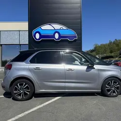 Citroen C4 Spacetourer BLUEHDI 130CH S&S ORIGINS E6.D-TEMP Saint-Pantal&eacute;on-de-Larche