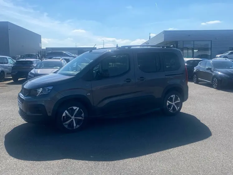 Peugeot Rifter  - Gt - 18 990 €