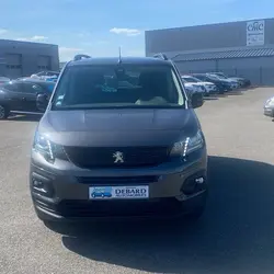 Peugeot Rifter 1.5 BLUEHDI 130CH S&S STANDARD GT Saint-Saturnin