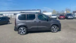 Peugeot Rifter  - Gt - photo 3