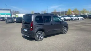 Peugeot Rifter  - Gt - photo 4