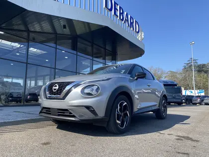 Nissan Juke - 1.0 DIG-T 114CH N-CONNECTA DCT7 2024 - 18 990 €
