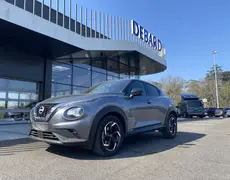 Nissan Juke Couzeix