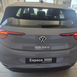 Volkswagen ID3 ID.3 Neo 50 kWh Life occasion - Froideconche - photo 3/22