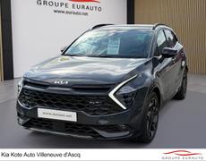 Kia Sportage Villeneuve-d'Ascq