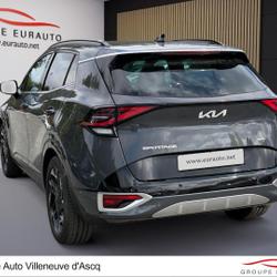 Kia Sportage 1.6 CRDi 136ch MHEV GT-Line Premium DCT7 4x2 occasion - Villeneuve-d'Ascq - photo 3/30