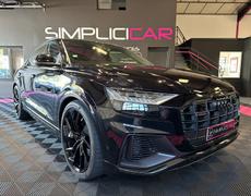 Audi Q8 La Motte-Servolex