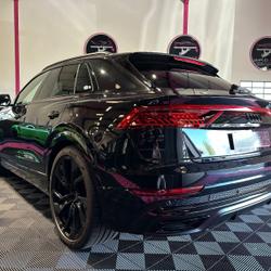 Audi Q8 Q8 60 TFSI e 462 Tiptronic 8 Quattro Comp&eacute;tition La Motte-Servolex