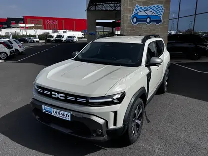 Dacia Duster Saint-Léger-de-Linières