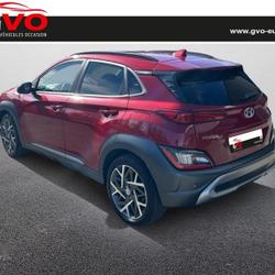 Hyundai Kona 1.6 GDi 141ch Hybrid Intuitive DCT-6 Le Mans