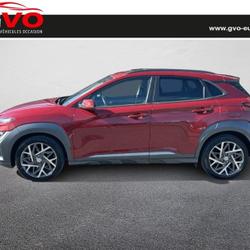 Hyundai Kona 1.6 GDi 141ch Hybrid Intuitive DCT-6 Le Mans