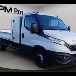 Iveco Daily 35C16H3.O Benne Neuve 3.50m Coffre Dos Cabine Neuf occasion - Saint-L&eacute;ger-de-Lini&egrave;res - photo 3/23