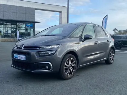 Citroen C4 Spacetourer - BLUEHDI 130CH S&S FEEL E6.D-TEMP - 14 390 €