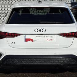Audi A3 Sportback A3 Sportback TFSI e Hybride rechargeable 204 S tronic 6 S line Terrasson-Lavilledieu