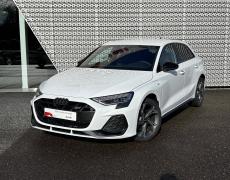 Audi A3 Sportback - A3 Sportback TFSI e Hybride rechargeable 204 S tronic 6 S line - 41 990 €
