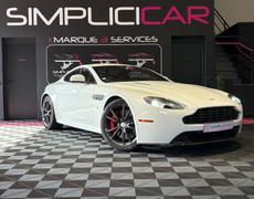 Aston Martin Vantage La Motte-Servolex