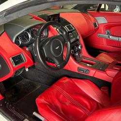 Aston Martin Vantage 4.7 V8 S La Motte-Servolex