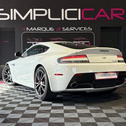 Aston Martin Vantage 4.7 V8 S La Motte-Servolex