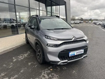 Citroen C3 Aircross - 1.2 PURETECH 130CH S&S PLUS AUTOMATIQUE - 19 490 €