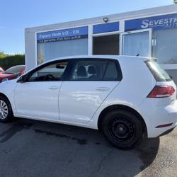 Volkswagen Golf 7 1.6 TDI 115CH FAP TRENDLINE BUSINESS DSG7 5P Carentoir