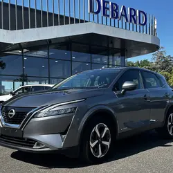 Nissan Qashqai E-POWER 190CH BUSINESS EDITION 2022 occasion - Saint-L&eacute;ger-de-Lini&egrave;res - photo 2/19