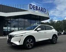 Nissan Qashqai Saint-Saturnin