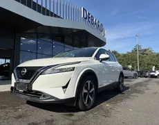 Nissan Qashqai Saint-Saturnin