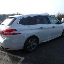 Peugeot 308 SW Phase 2 1.5 BLUEHDI 130CH S&S GT PACK EAT8 Plo&euml;rmel