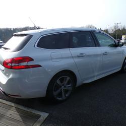 Peugeot 308 SW Phase 2 1.5 BLUEHDI 130CH S&S GT PACK EAT8 Plo&euml;rmel