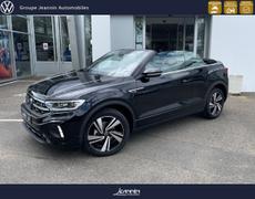 Volkswagen T-Roc Cabriolet Vert-Saint-Denis