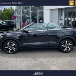 Volkswagen T-Roc Cabriolet T-Roc Cabriolet 1.5 TSI EVO 150 Start/Stop DSG7 R-Line Vert-Saint-Denis