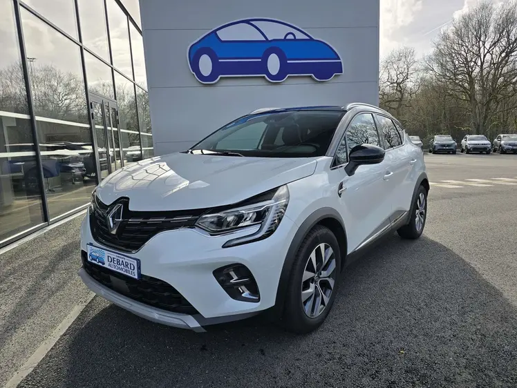 Renault Captur  - Intens - 14 490 €