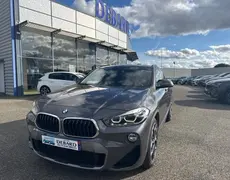 BMW X2 Saint-Saturnin